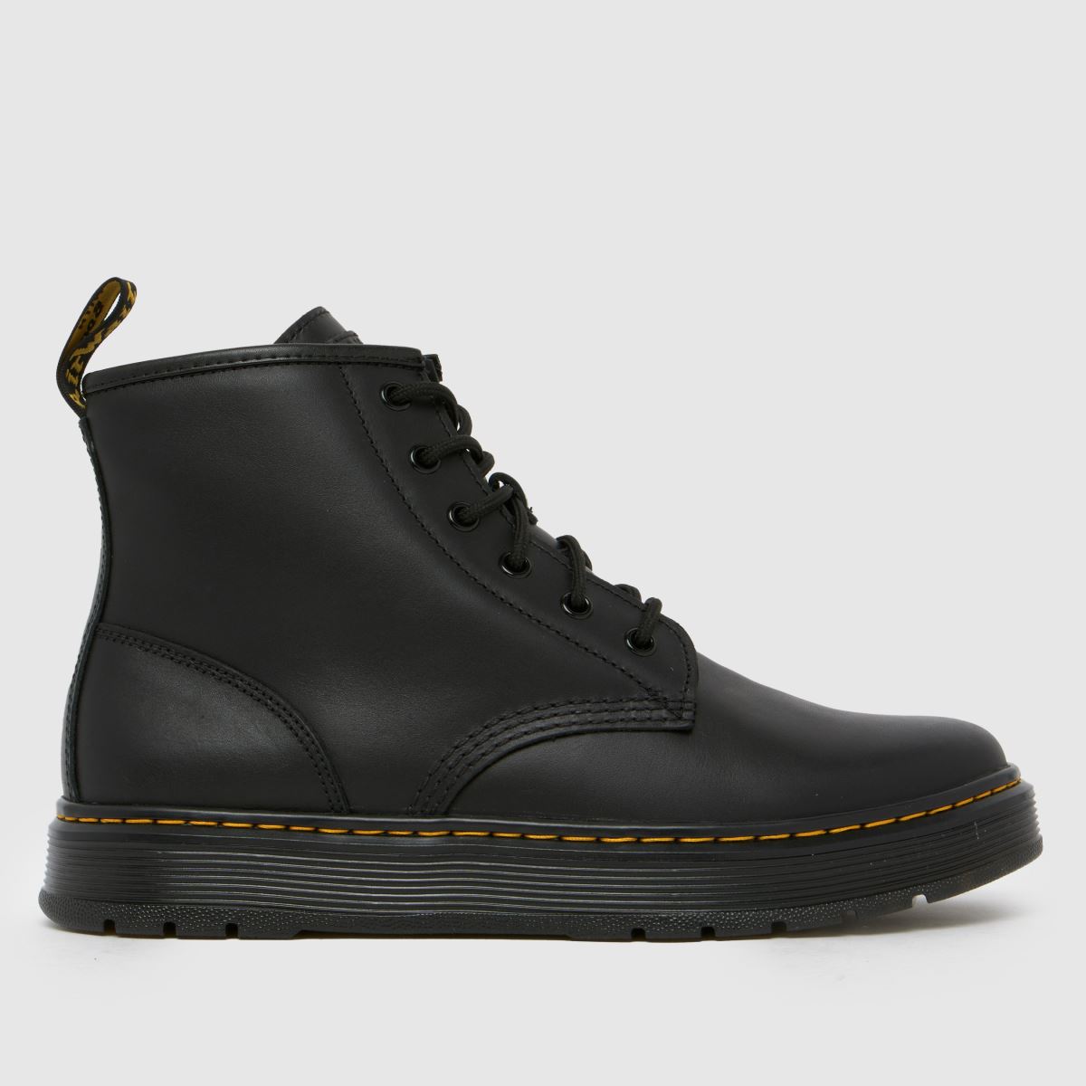 Dr Martens  Brookline Chukka in Black Dr Martens  Brookline Chukka in Black