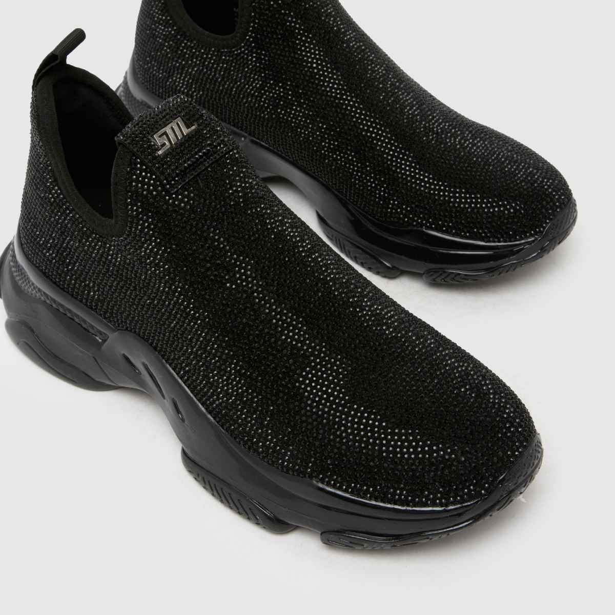 Steve Madden  Mythical Bling in Black Steve Madden  Mythical Bling in Black