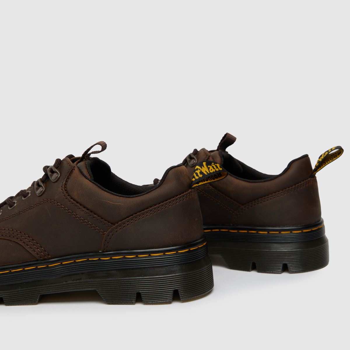 Dr Martens  Reeder in Brown Dr Martens  Reeder in Brown