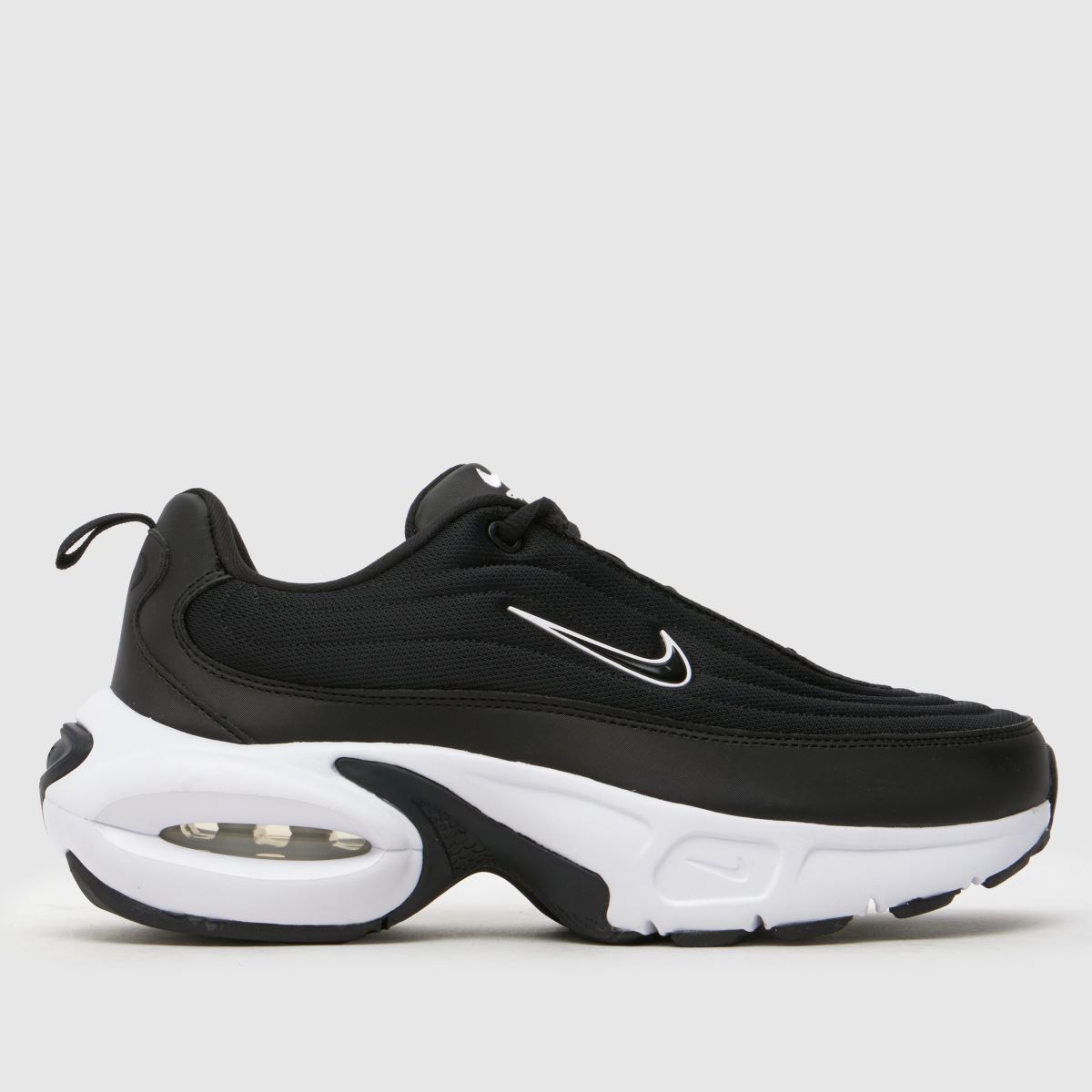 nike  Air Max Portal in Black & White nike  Air Max Portal in Black & White
