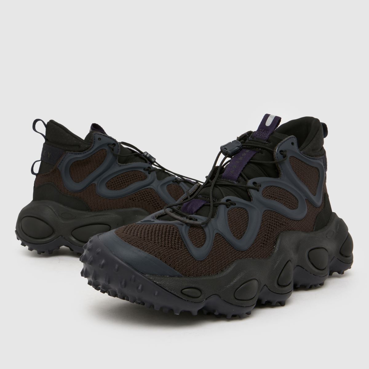 Oakley  Eon Alpha Trainers in Black Oakley  Eon Alpha Trainers in Black