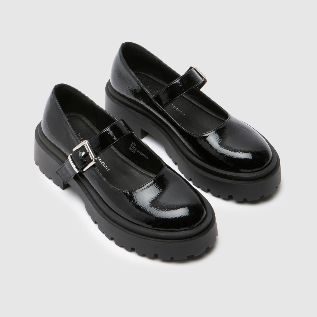 schuh  Laken Mary Jane in Black schuh  Laken Mary Jane in Black