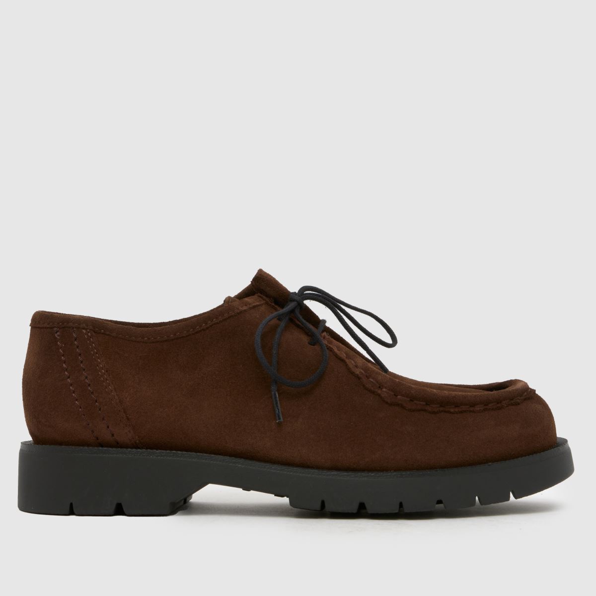 KLEMAN  Padror Derby in Tan KLEMAN  Padror Derby in Tan