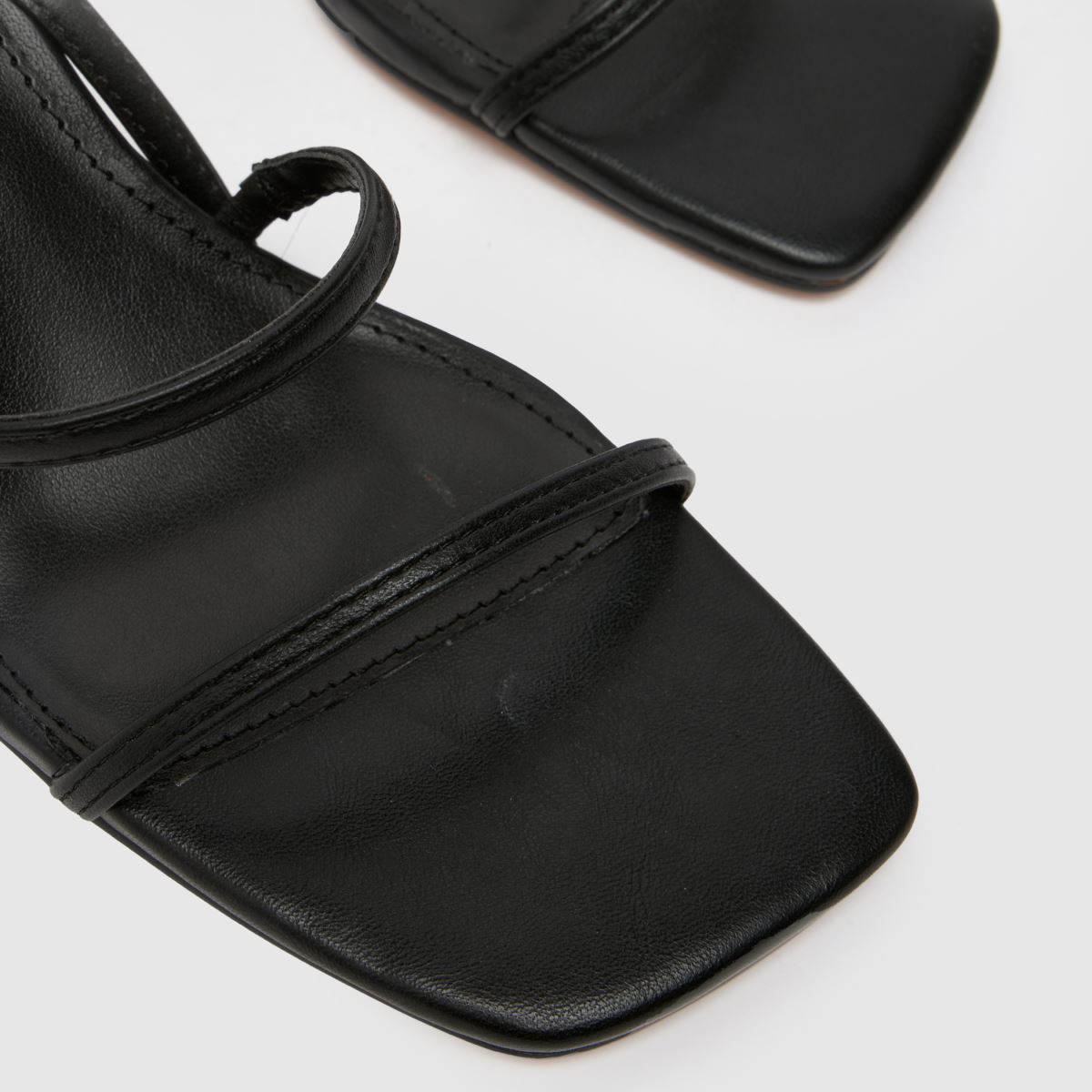 schuh  Sonnet Strappy in Black schuh  Sonnet Strappy in Black