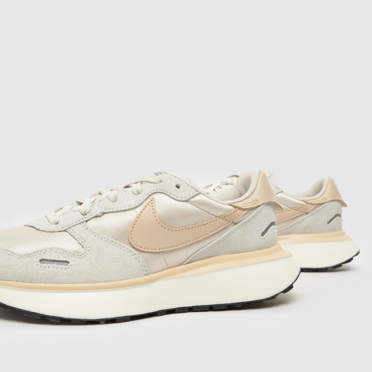 Nike  Phoenix Waffle in Stone Multi Nike  Phoenix Waffle in Stone Multi