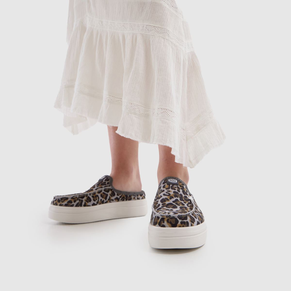 HEYDUDE  Austin Lift Classic in Print HEYDUDE  Austin Lift Classic in Print