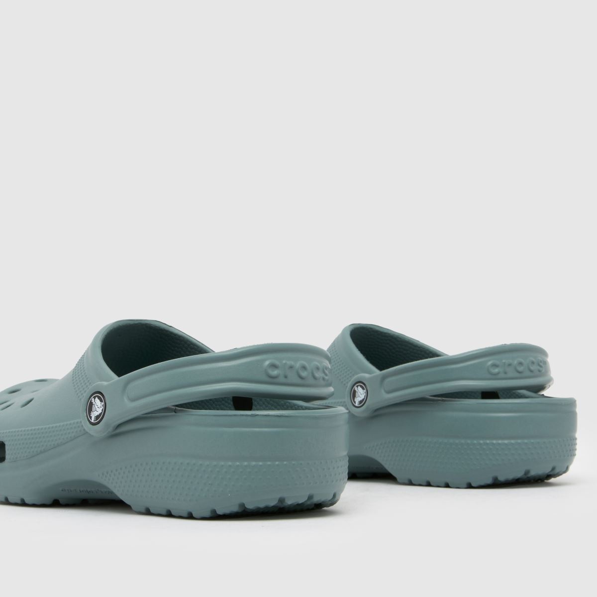 Crocs  Classic Clog in Blue Crocs  Classic Clog in Blue