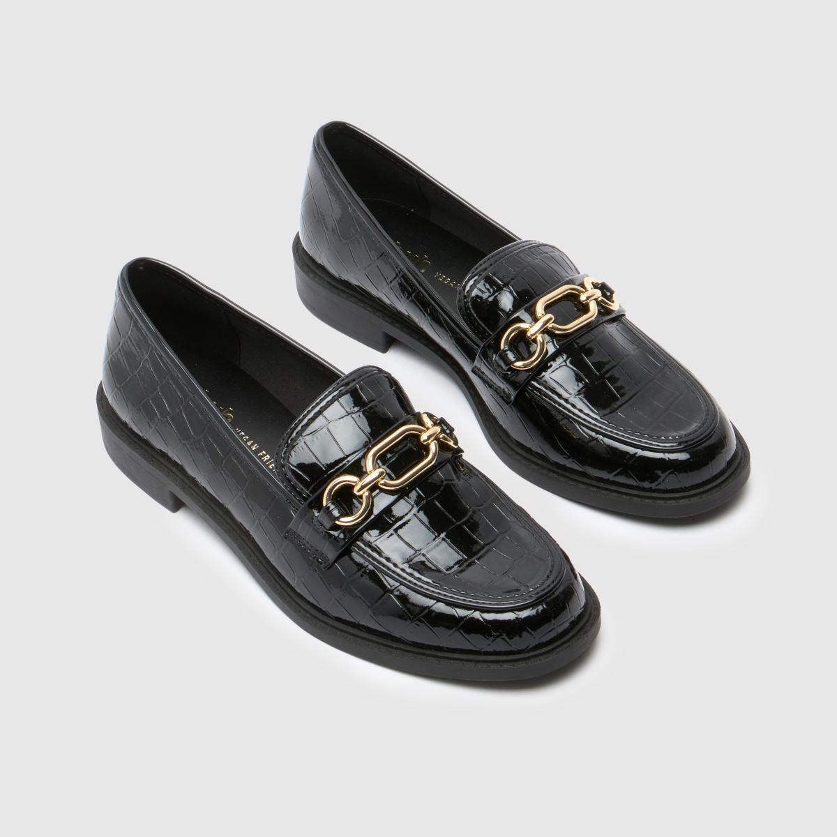 schuh  Lissa Loafer in Black schuh  Lissa Loafer in Black