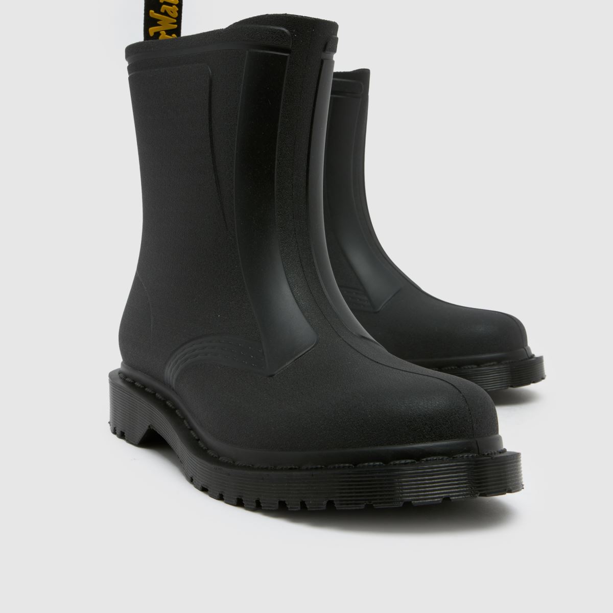 Dr Martens  1460 Rain Pull On in Black Dr Martens  1460 Rain Pull On in Black