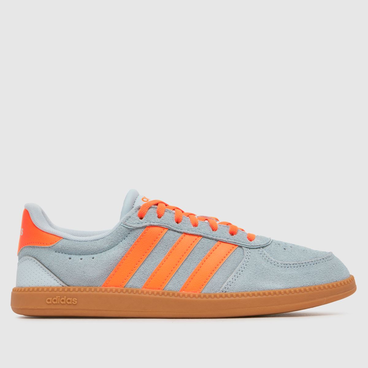 adidas  Breaknet Sleek in Pale Blue adidas  Breaknet Sleek in Pale Blue