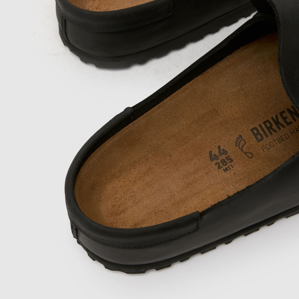 BIRKENSTOCK  Naples in Black BIRKENSTOCK  Naples in Black