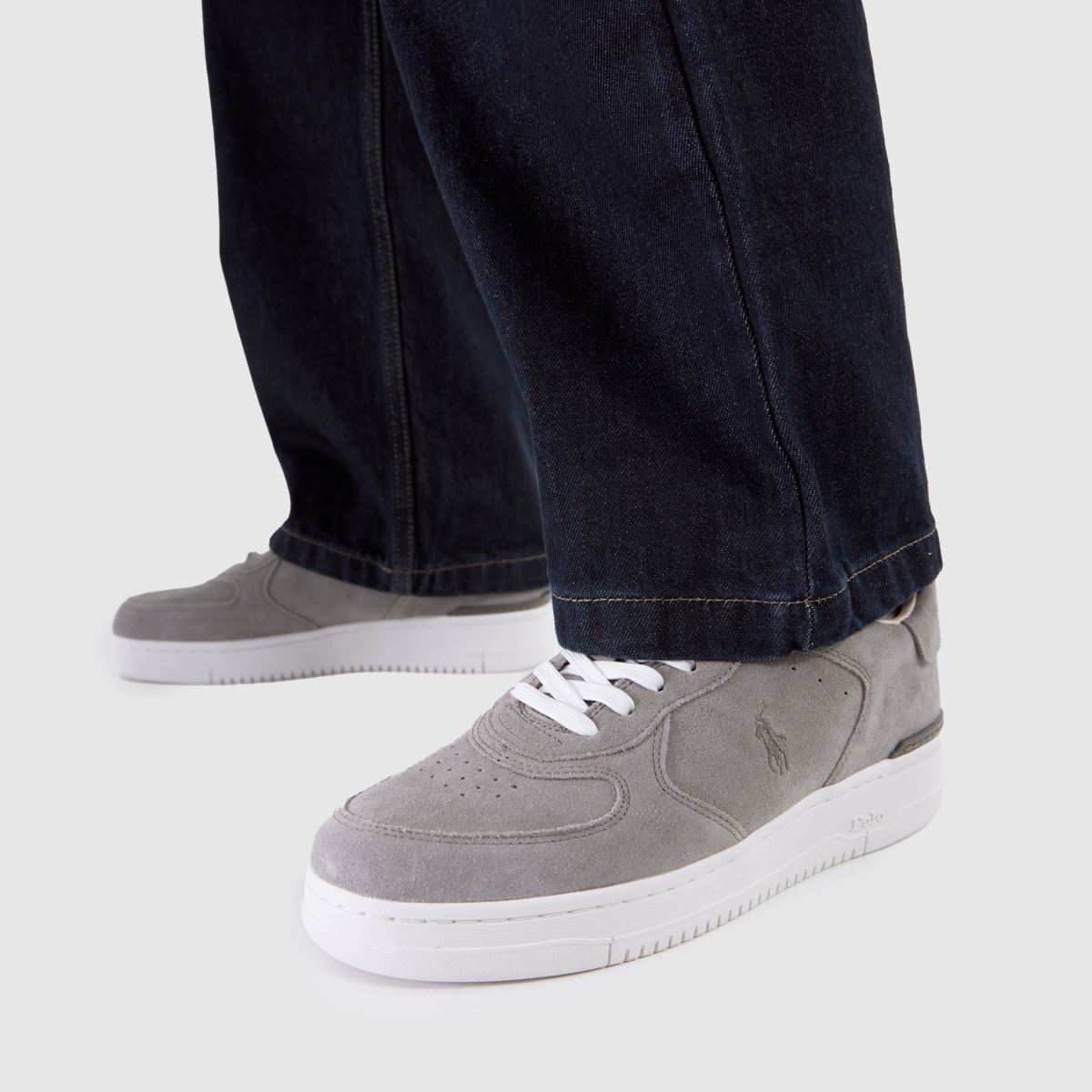 Polo Ralph Lauren  Masters Court in Grey Polo Ralph Lauren  Masters Court in Grey