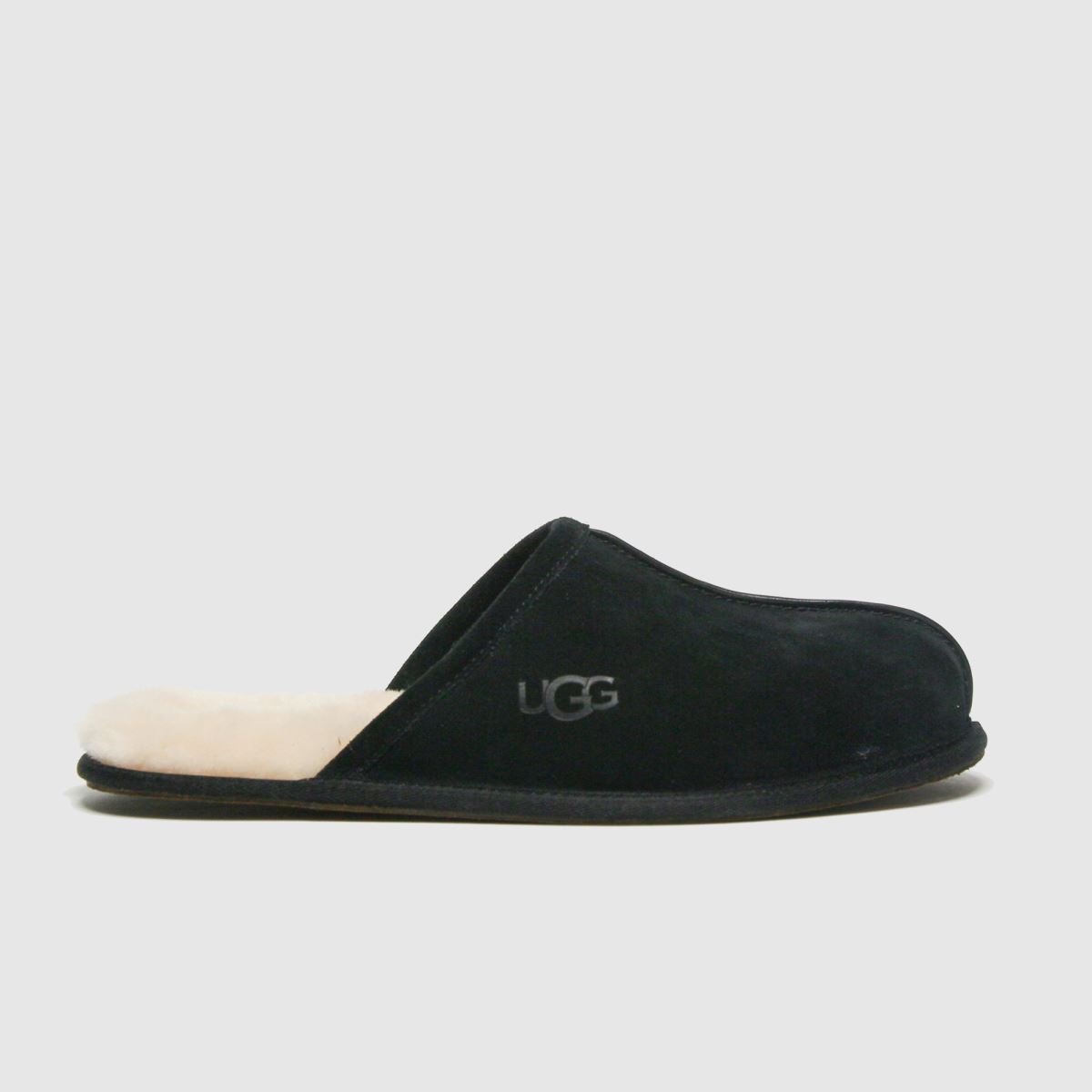 ugg  Scuff in Black ugg  Scuff in Black