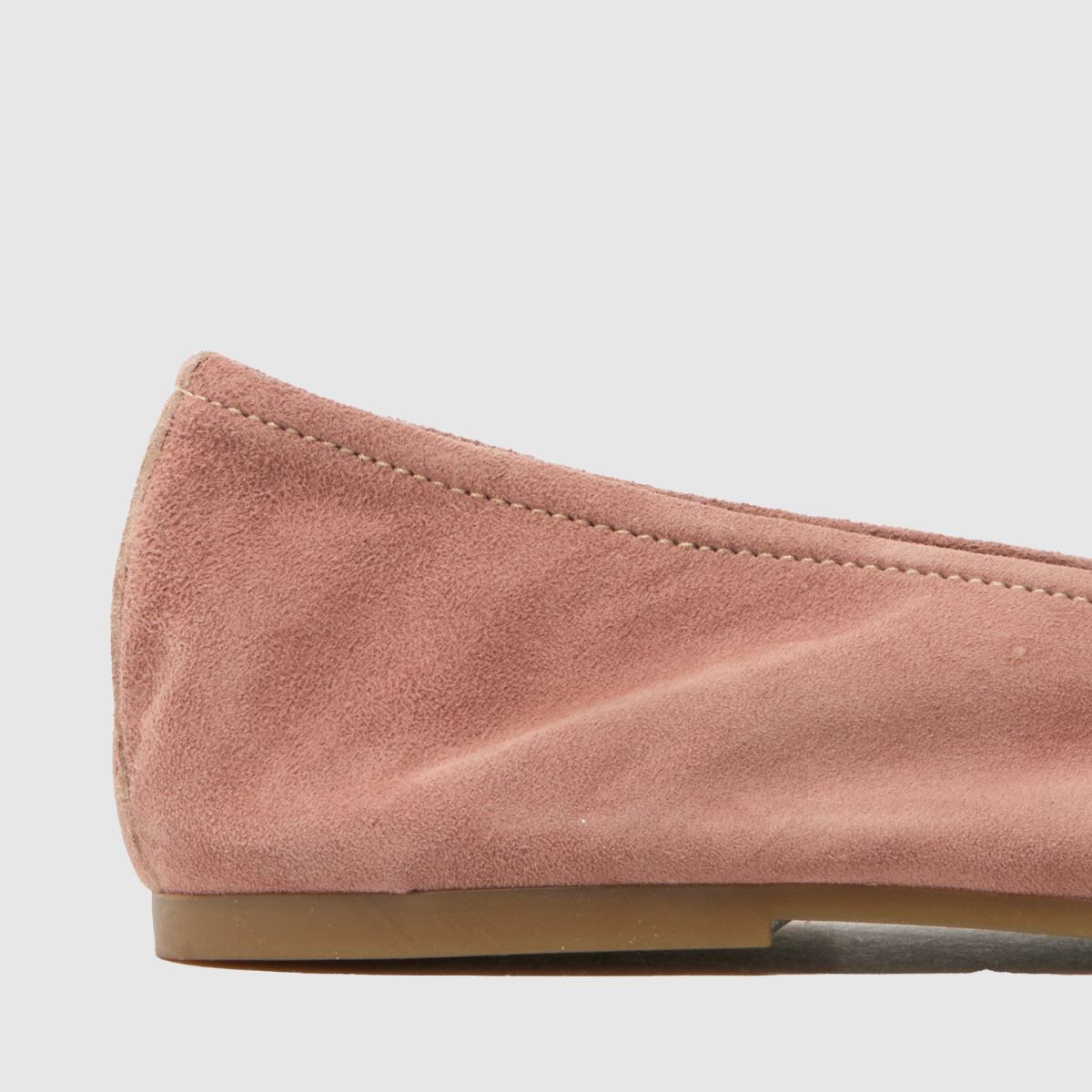 schuh  Lambert Ballerina in Pale Pink schuh  Lambert Ballerina in Pale Pink