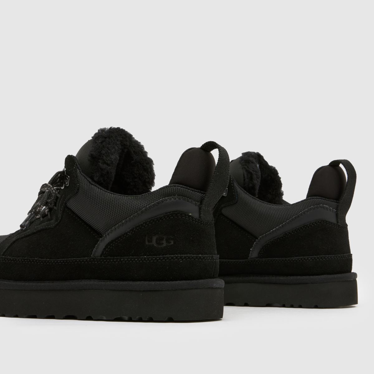 UGG  Lowmel in Black UGG  Lowmel in Black