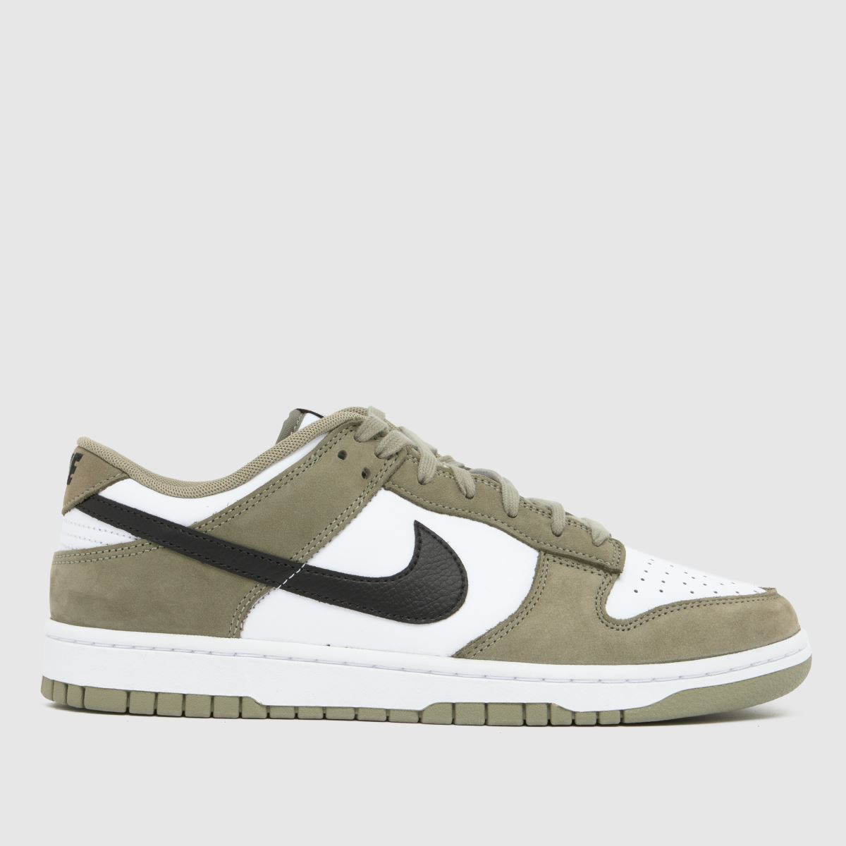 Nike  Dunk Low in Khaki Nike  Dunk Low in Khaki