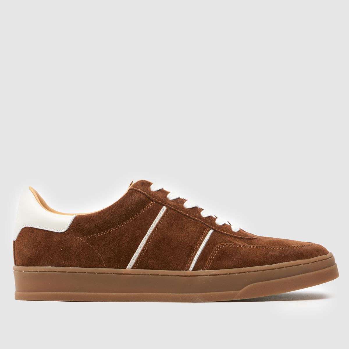 schuh  Winnie Gum Sole in Brown schuh  Winnie Gum Sole in Brown