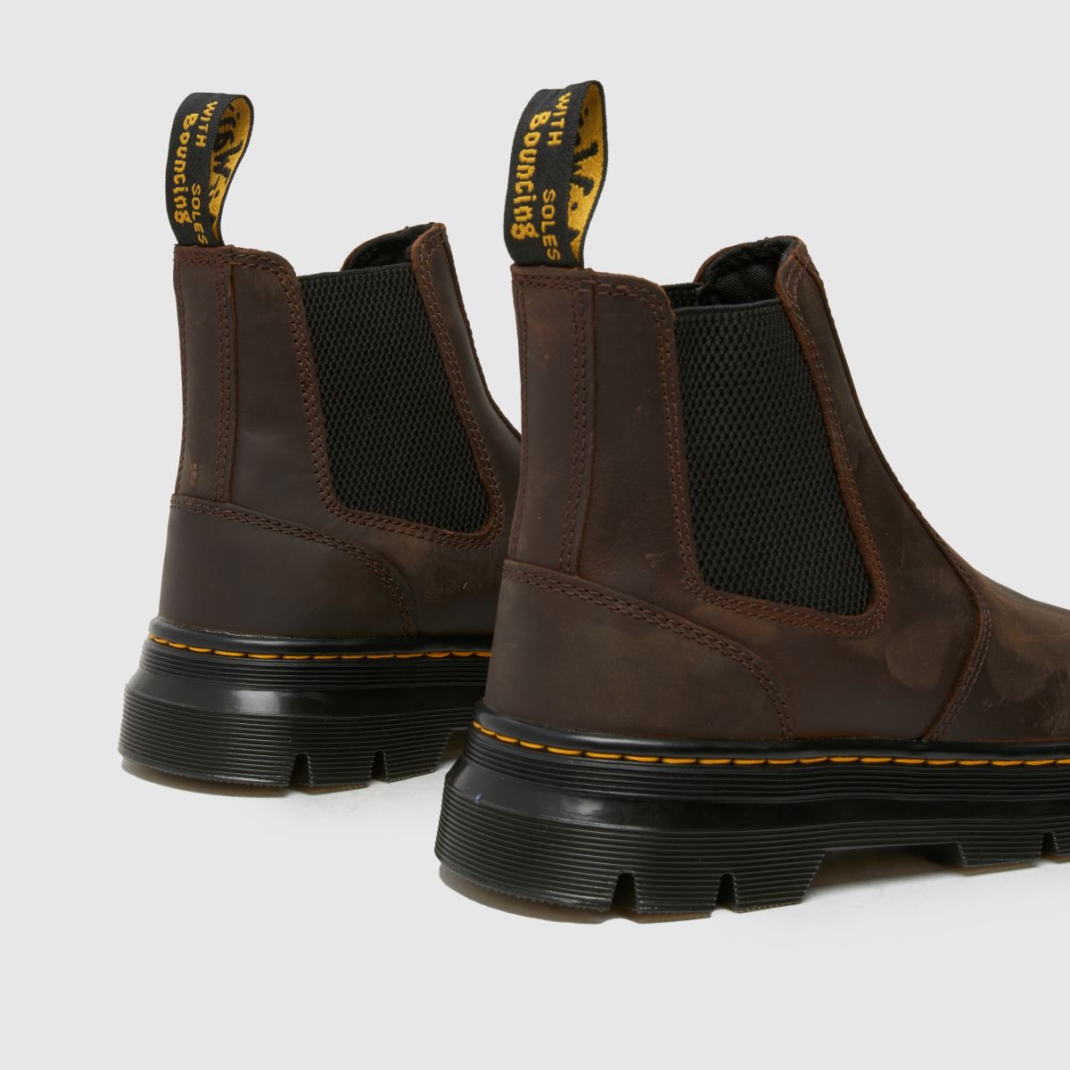 Dr Martens  Embury Chelsea in Brown Dr Martens  Embury Chelsea in Brown