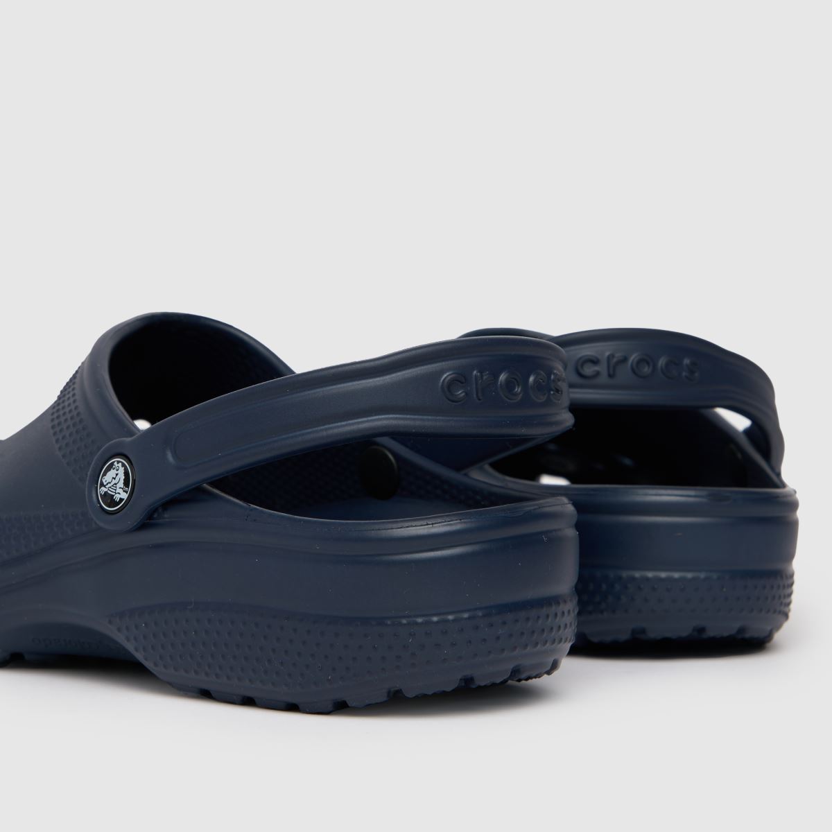 Crocs  Classic Clog in Navy Crocs  Classic Clog in Navy