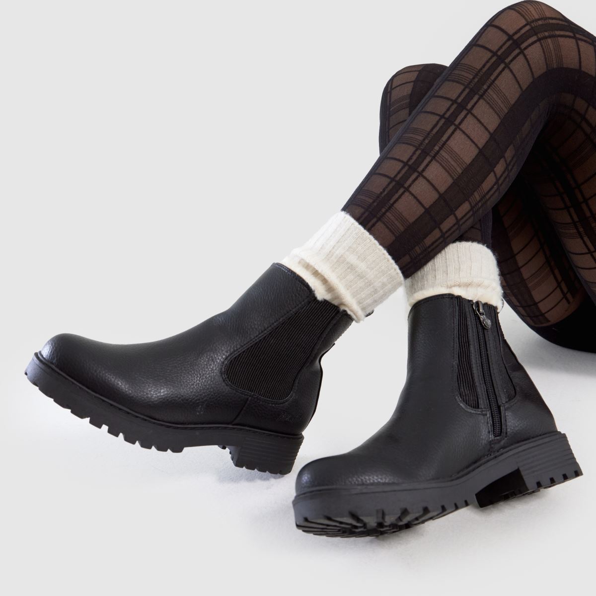 Blowfish Malibu  Rhoxer Cozy in Black Blowfish Malibu  Rhoxer Cozy in Black