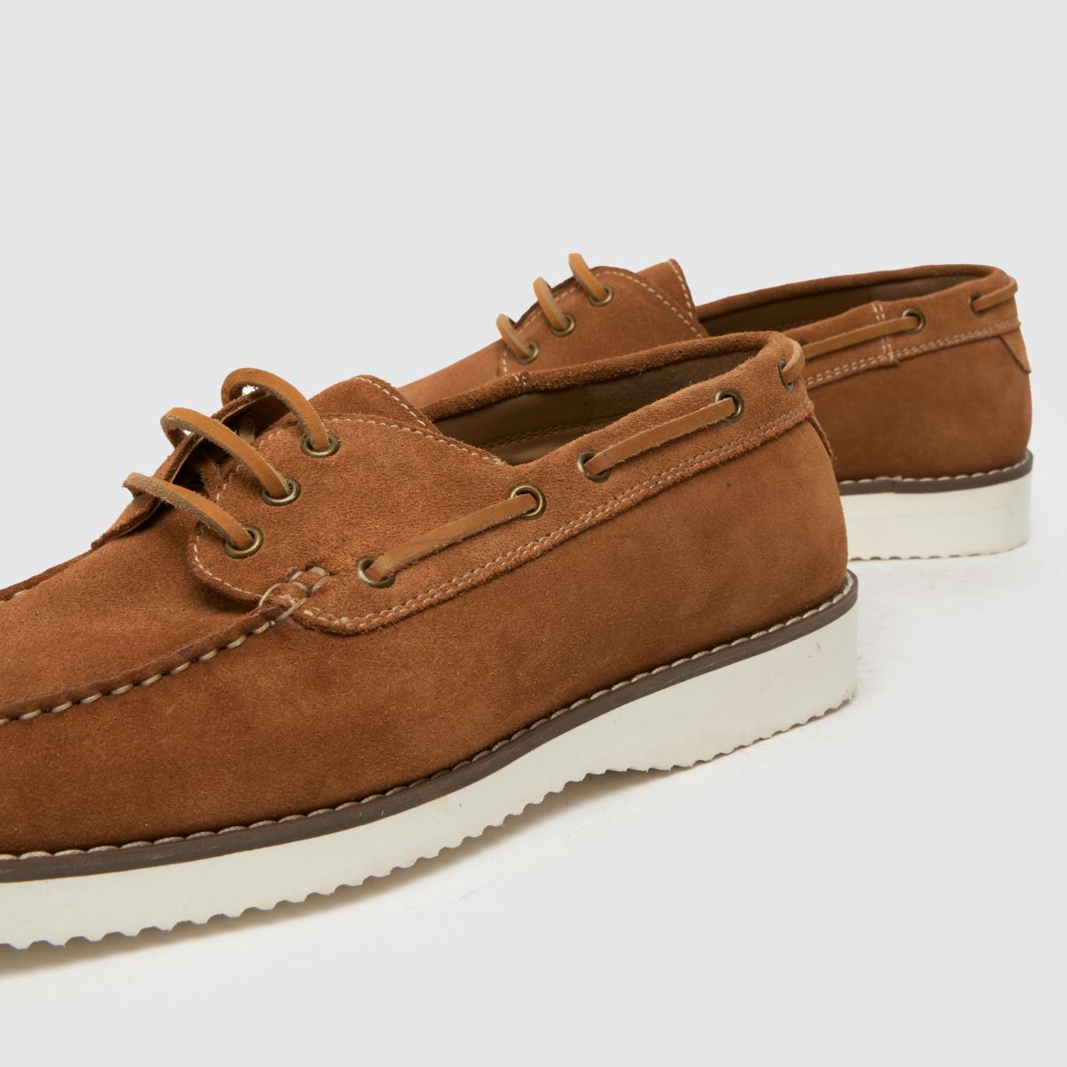 schuh  Rick Boat in Tan schuh  Rick Boat in Tan