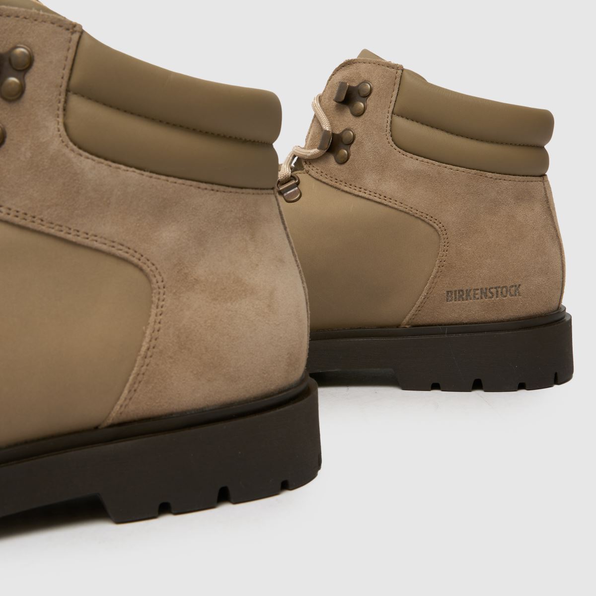 BIRKENSTOCK  Jackson 2.0 Hiker in Taupe BIRKENSTOCK  Jackson 2.0 Hiker in Taupe