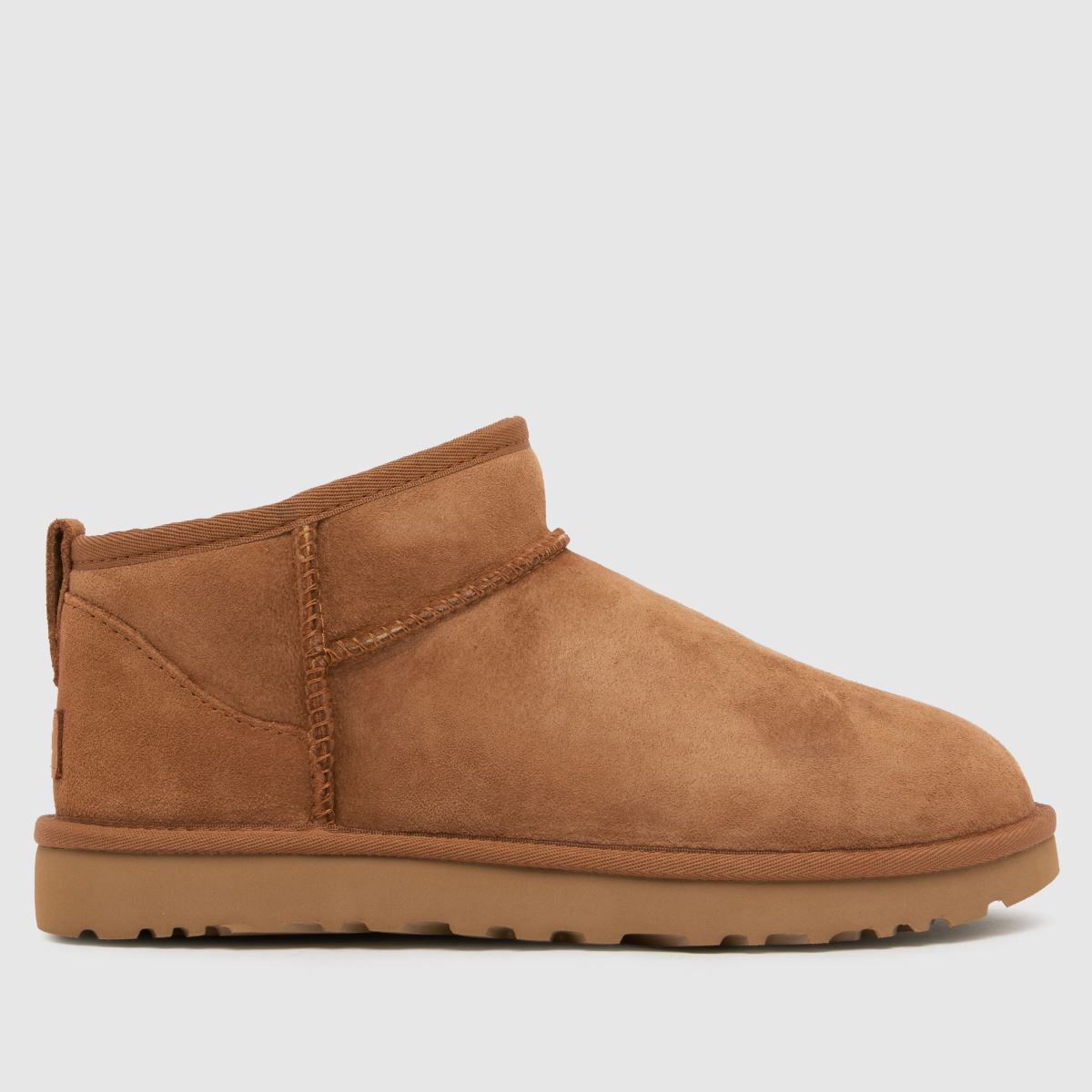 ugg  Classic Ultra Mini II in Chestnut ugg  Classic Ultra Mini II in Chestnut