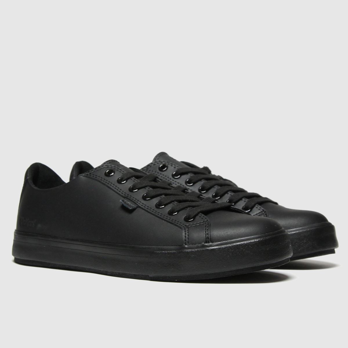 Kickers  Tovni Lacer Mono in Black Kickers  Tovni Lacer Mono in Black