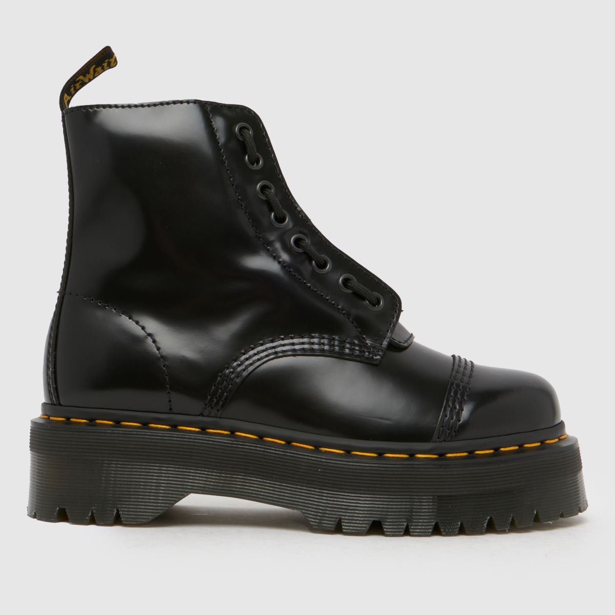 Dr Martens  Sinclair Fur Lined in Black Dr Martens  Sinclair Fur Lined in Black