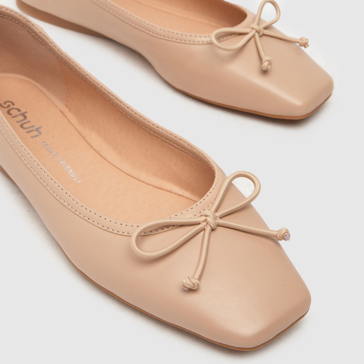 schuh  Lotta Ballerina in Natural schuh  Lotta Ballerina in Natural