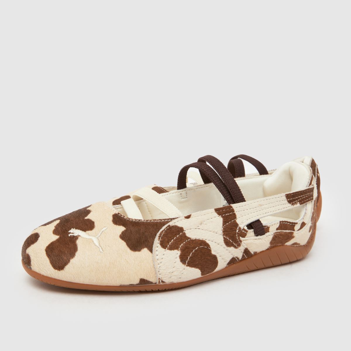 PUMA  Speedcat Ballet in Print PUMA  Speedcat Ballet in Print