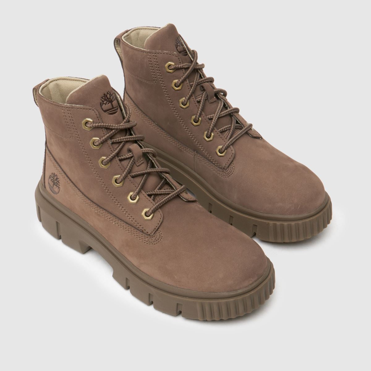 Timberland  Greyfield in Brown Timberland  Greyfield in Brown