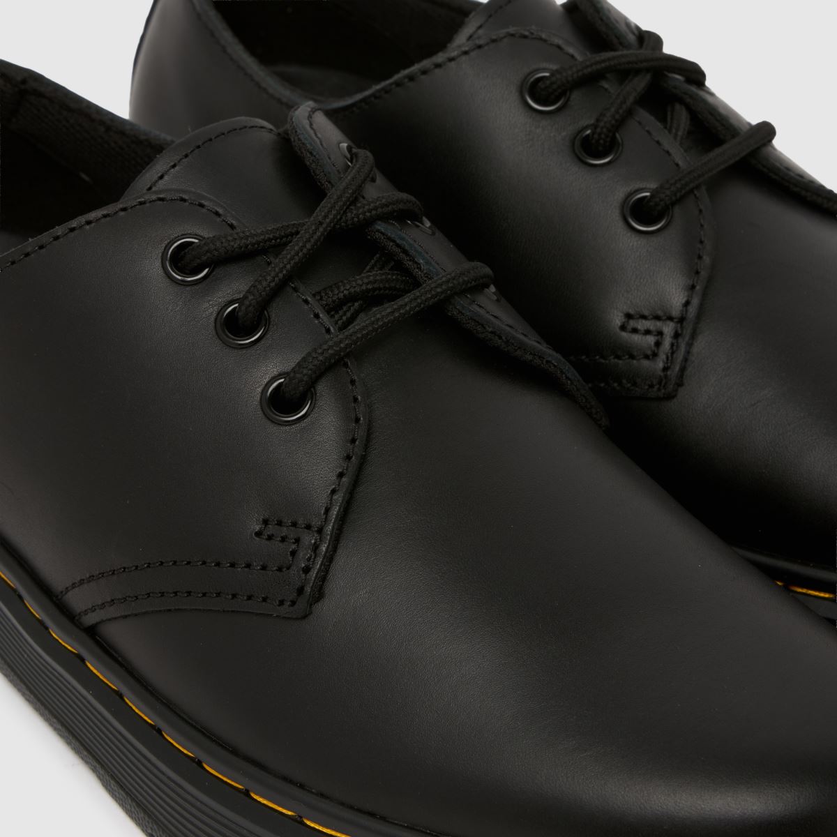 Dr Martens  Brookline Lo in Black Dr Martens  Brookline Lo in Black