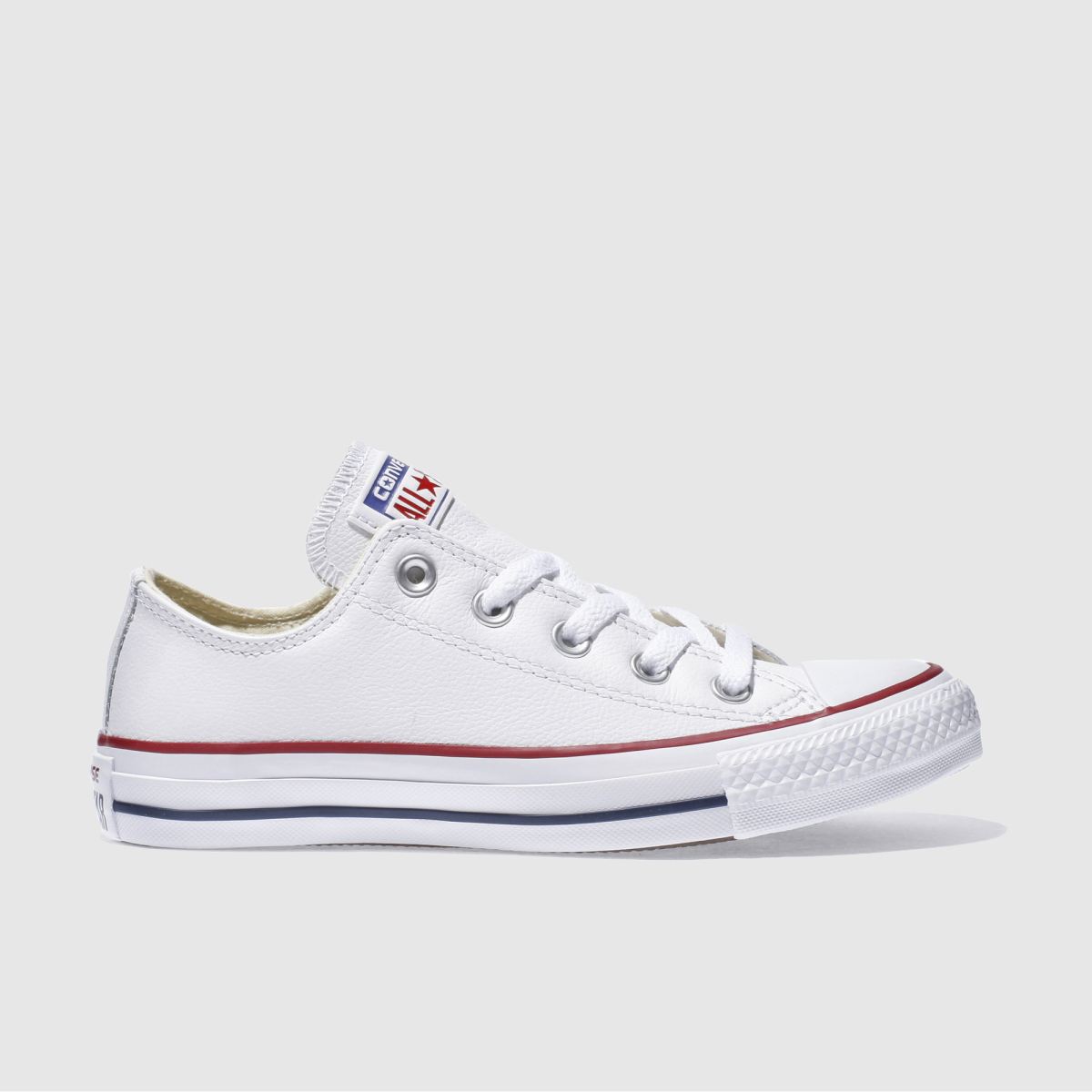 Converse  All Star Ox in White Converse  All Star Ox in White