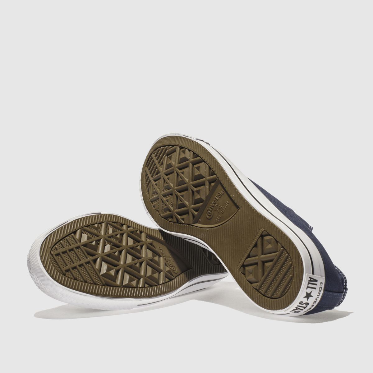 Converse  All Star Ox in Navy Converse  All Star Ox in Navy