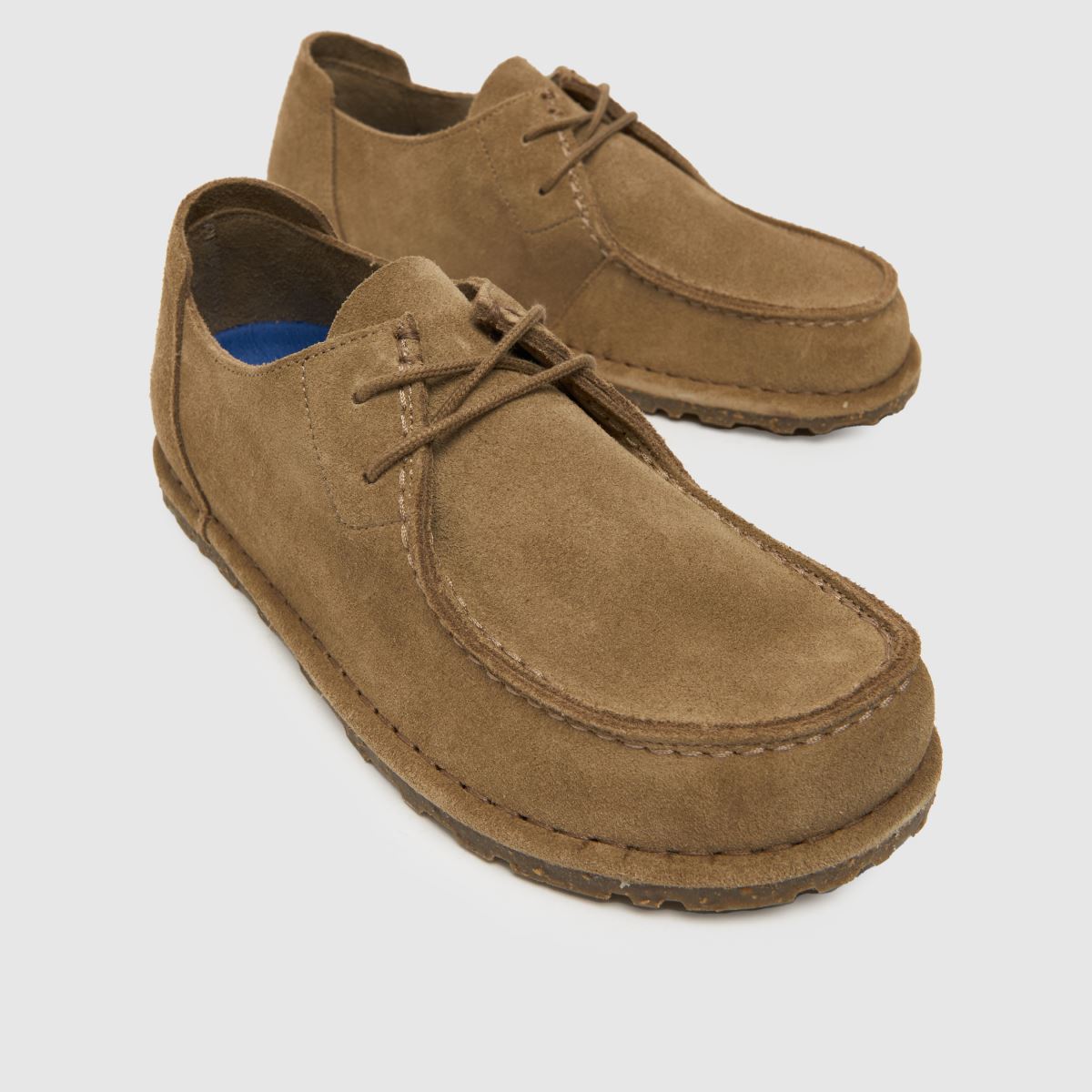 BIRKENSTOCK  Utti Lace in Taupe BIRKENSTOCK  Utti Lace in Taupe