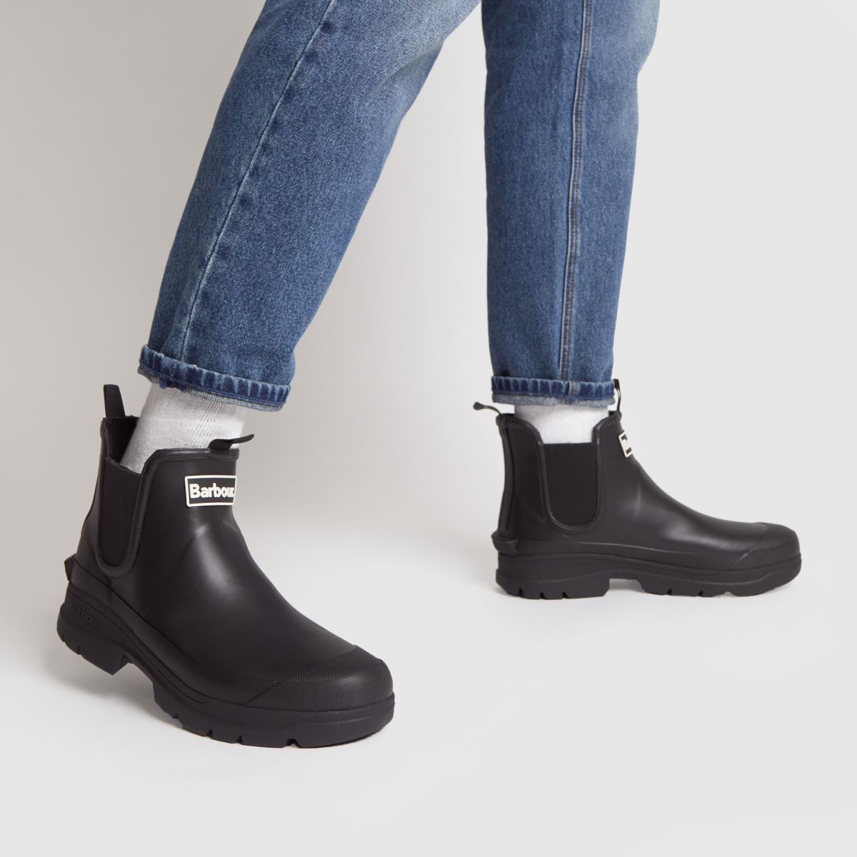 Barbour  Nimbus Wellington in Black Barbour  Nimbus Wellington in Black