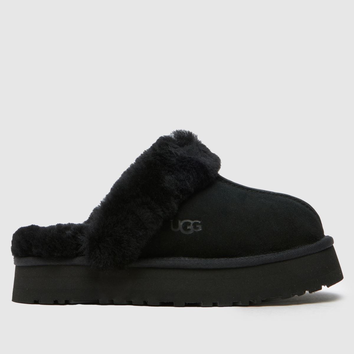 UGG  Disquette in Black UGG  Disquette in Black