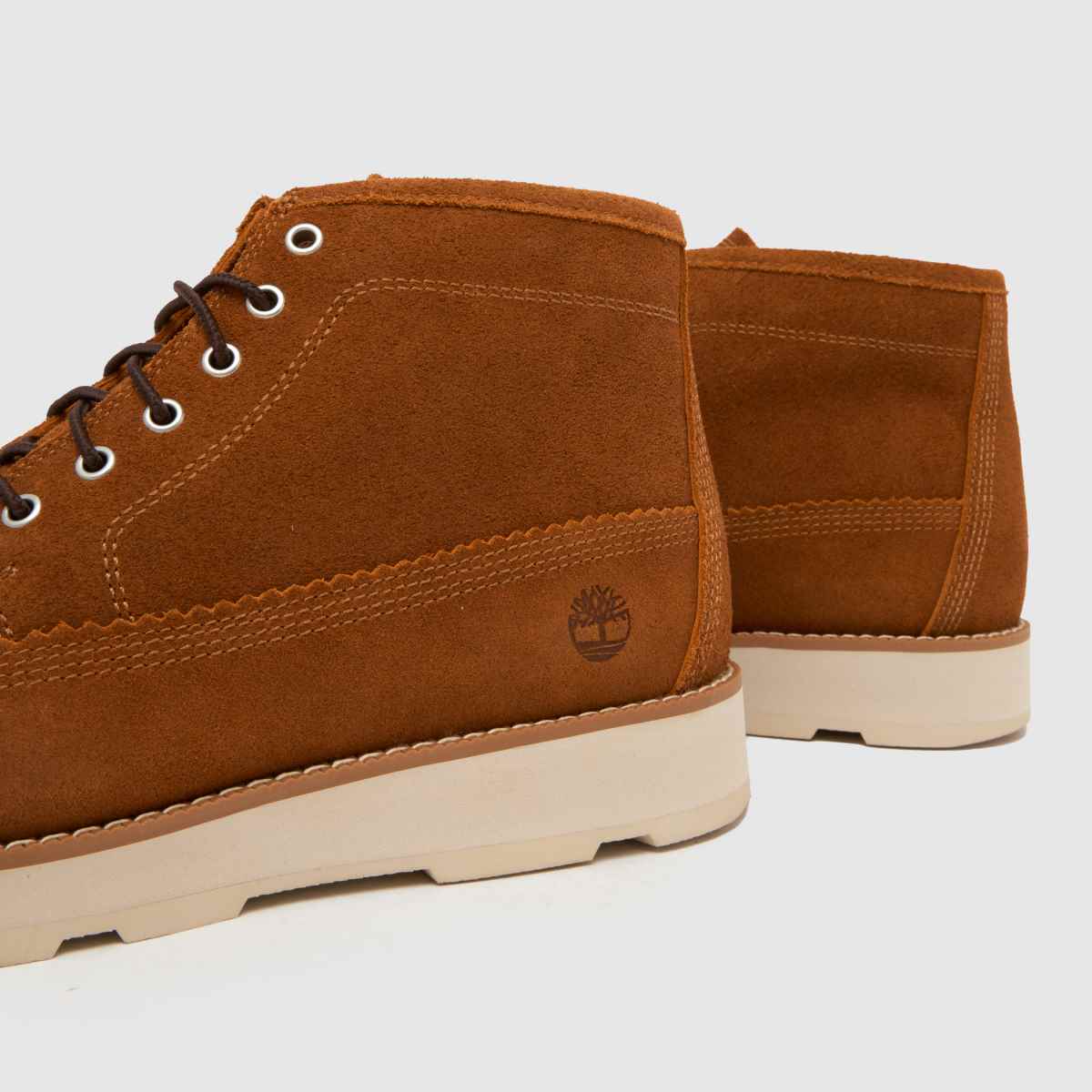 Timberland  Britton Mills Chukka in Tan Timberland  Britton Mills Chukka in Tan
