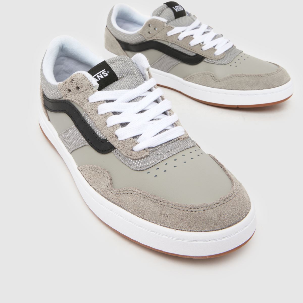 Vans  Cruze 3.0 in Light Grey Vans  Cruze 3.0 in Light Grey