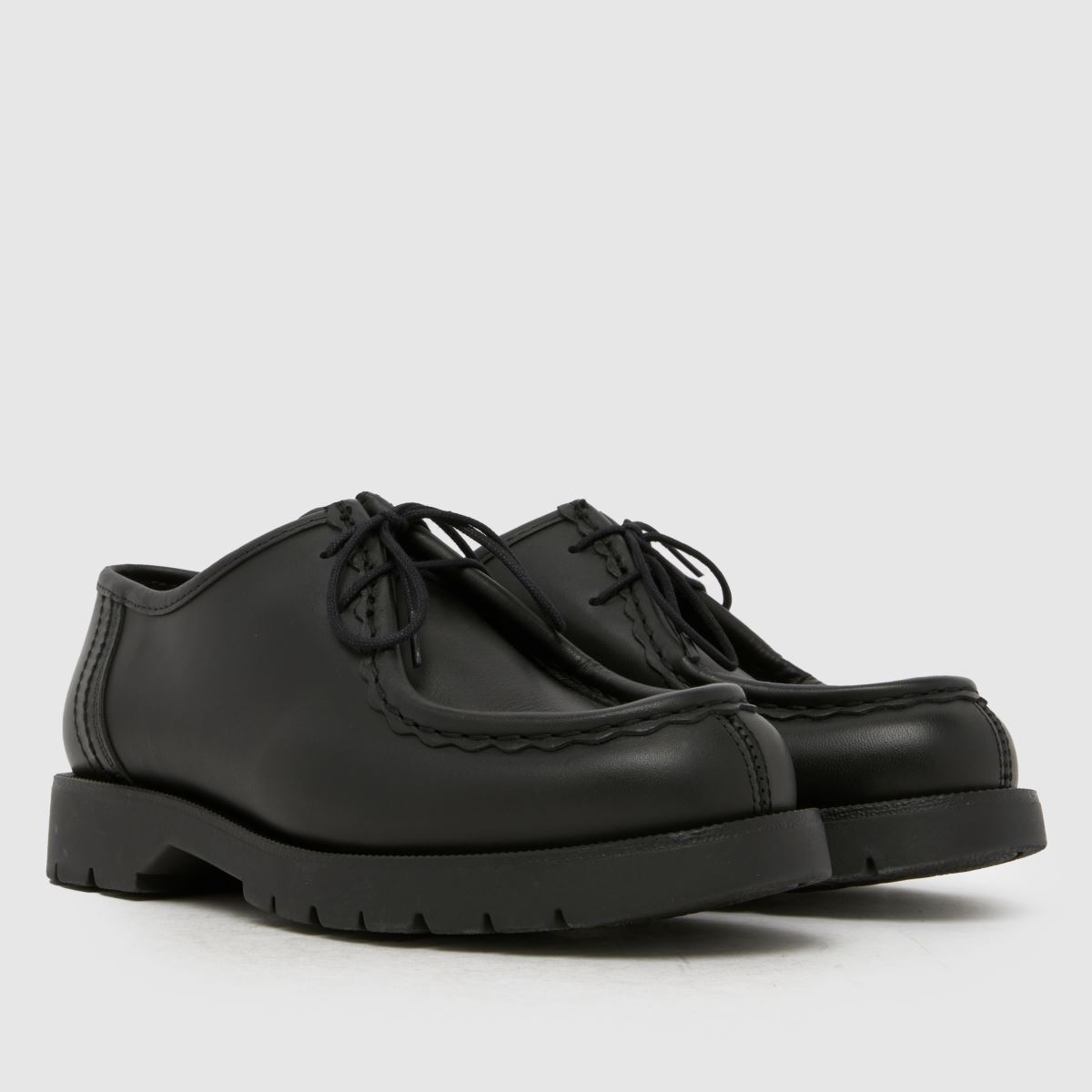 KLEMAN  Padror Derby in Black KLEMAN  Padror Derby in Black