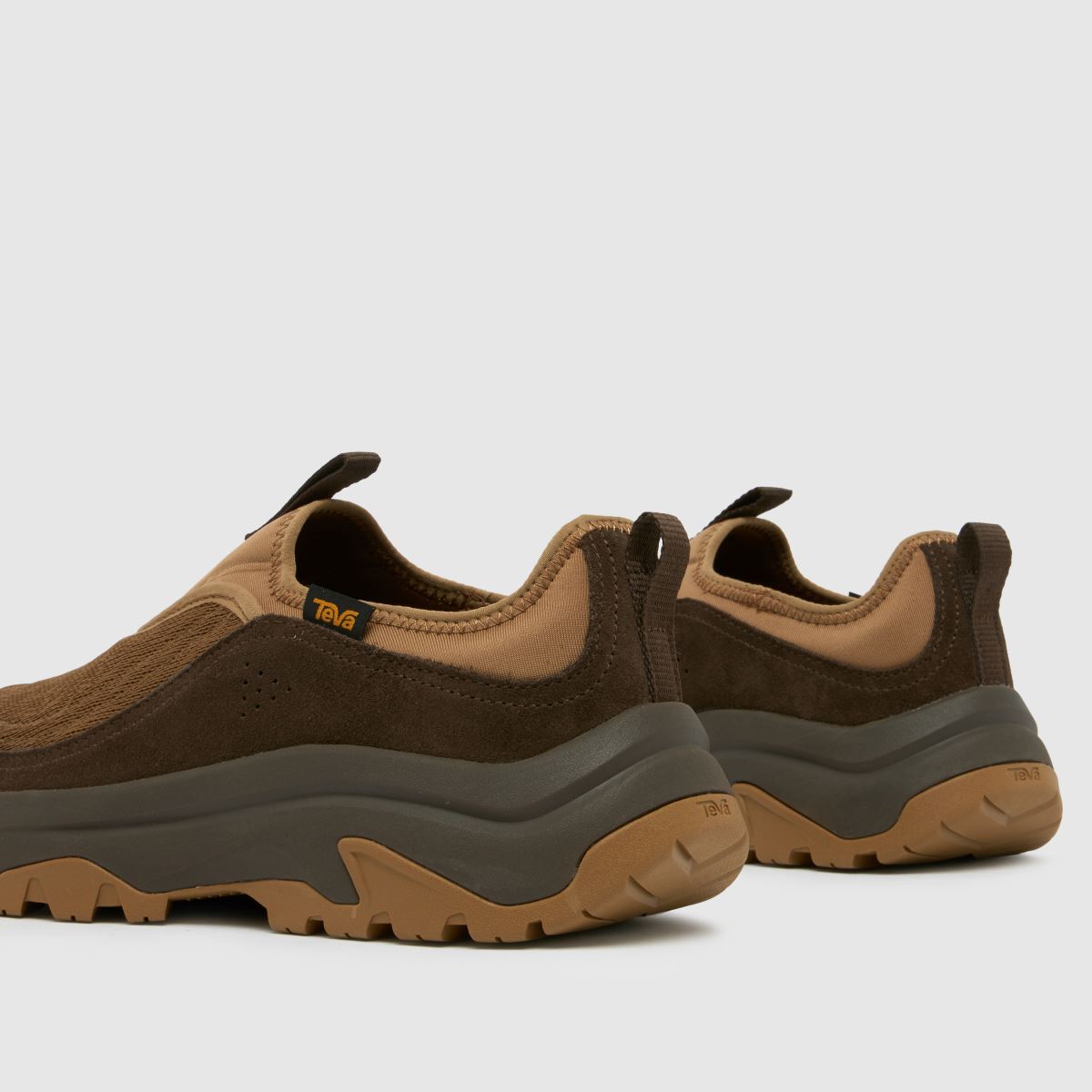 Teva  Hurricane Daybreaker in Brown Teva  Hurricane Daybreaker in Brown