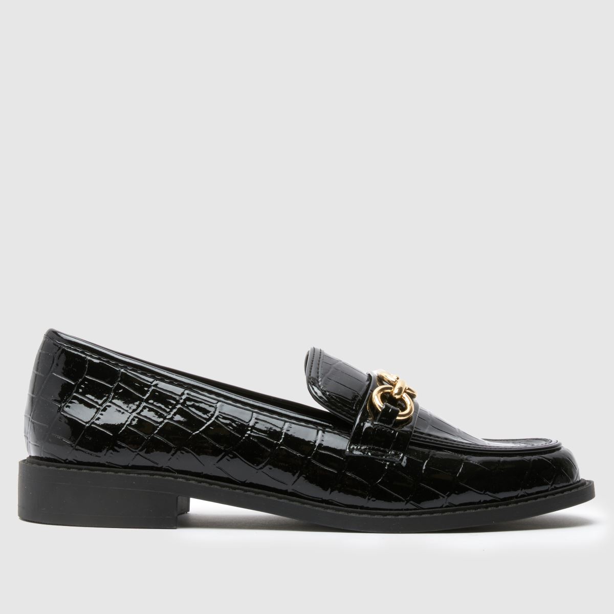 schuh  Lissa Loafer in Black schuh  Lissa Loafer in Black