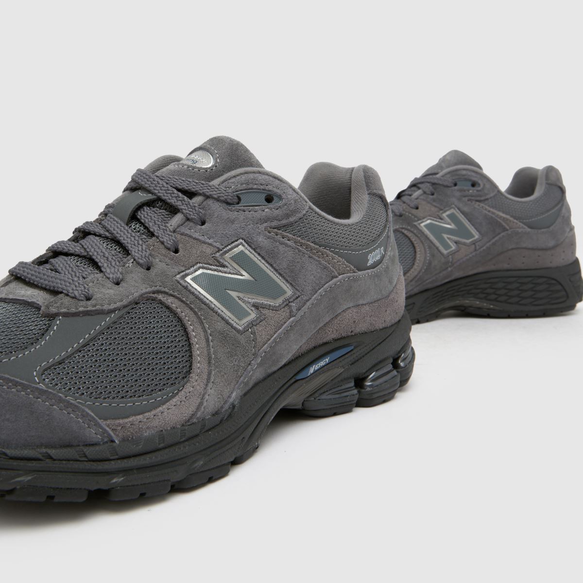 New Balance  2002R in Dark Grey New Balance  2002R in Dark Grey
