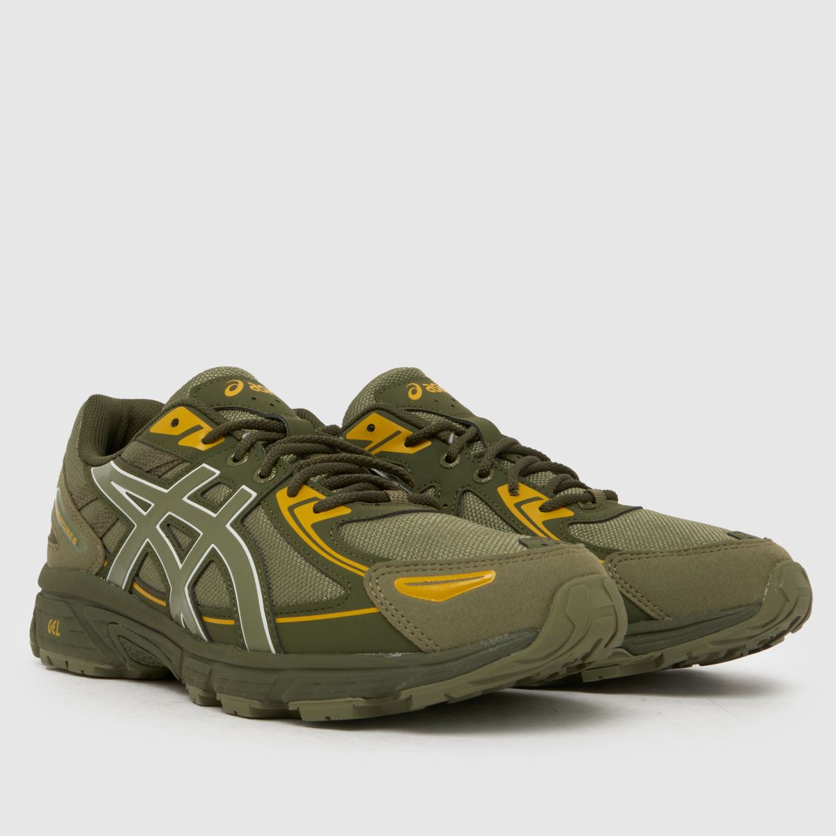 ASICS  GEL-Venture 6 in Green Multi ASICS  GEL-Venture 6 in Green Multi