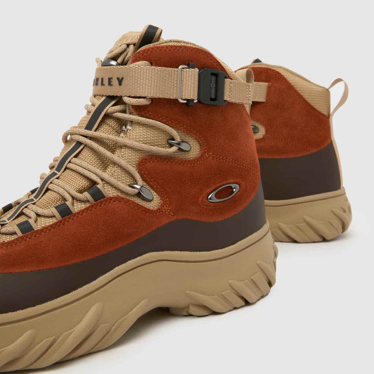 Oakley  Meridian Hi in Tan Oakley  Meridian Hi in Tan