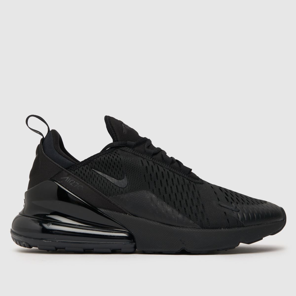 Nike  Air Max 270 in Black Nike  Air Max 270 in Black