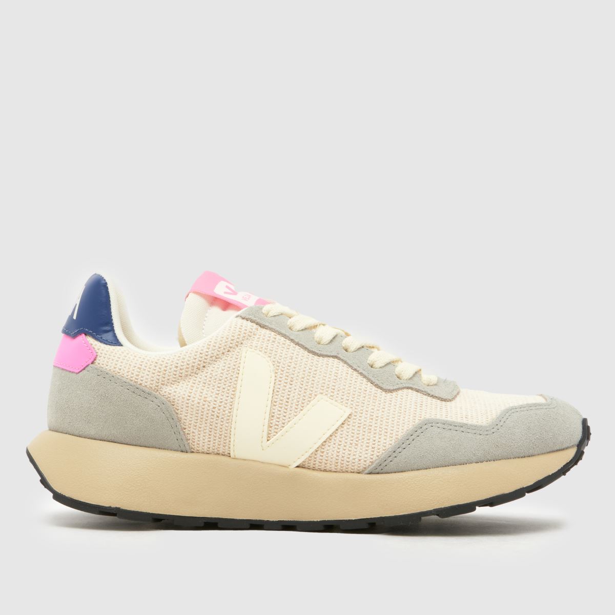 VEJA  Paulistana in Grey Multi VEJA  Paulistana in Grey Multi