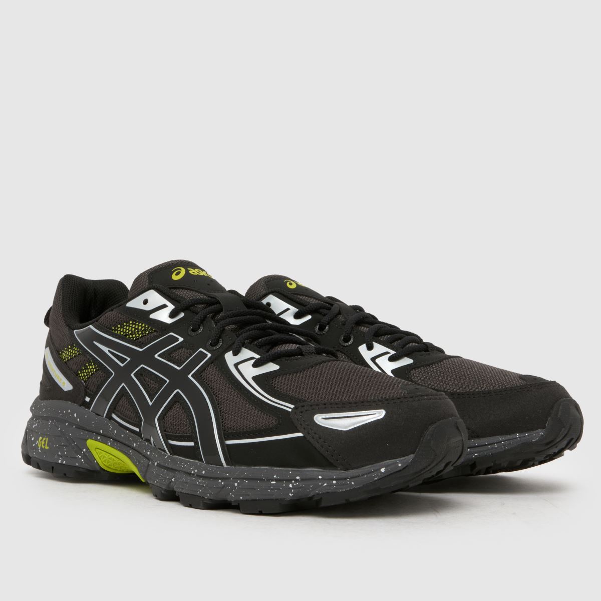 ASICS  GEL-VENTURE 6 in Black Multi ASICS  GEL-VENTURE 6 in Black Multi