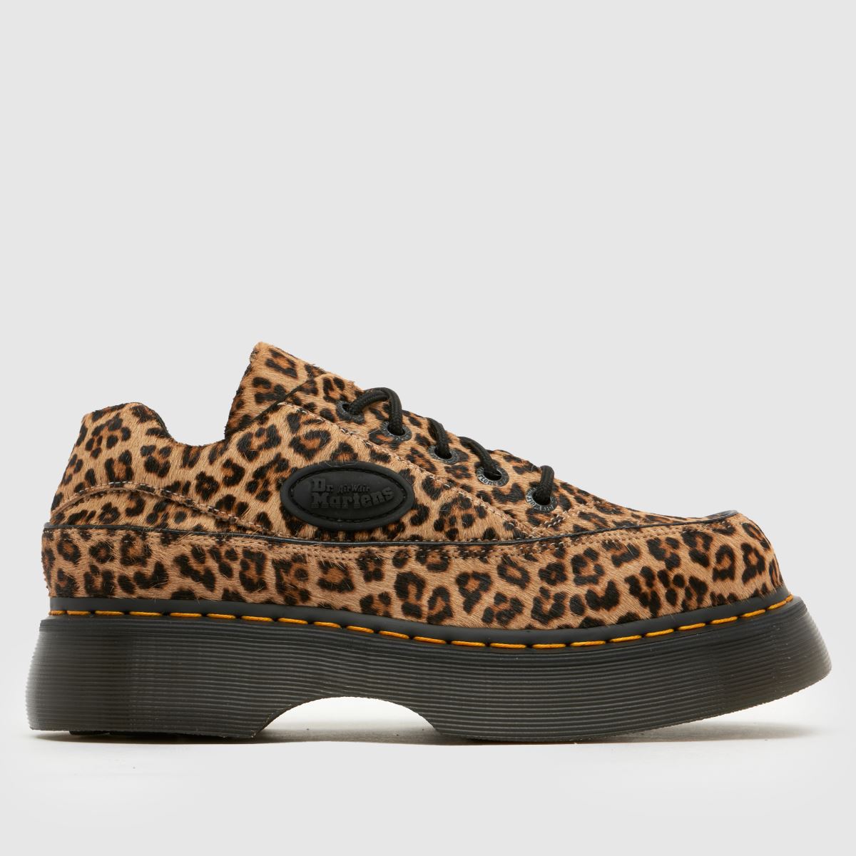 Dr Martens  Buzz 8363 in Brown Multi Dr Martens  Buzz 8363 in Brown Multi